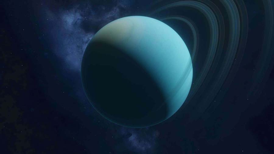天王星の輪